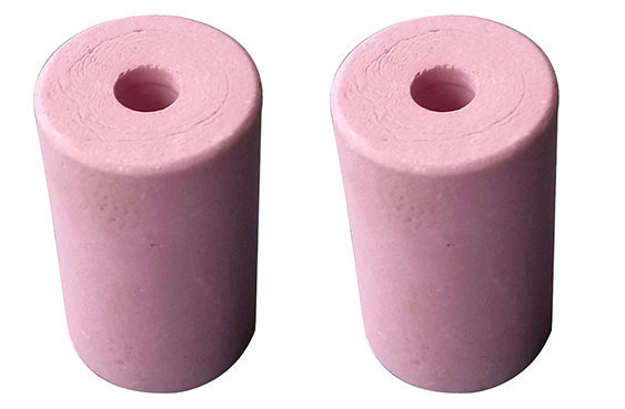 10470 - 2Pc 6.0mm Sandblasting Ceramic Nozzles for 15420 & 15990