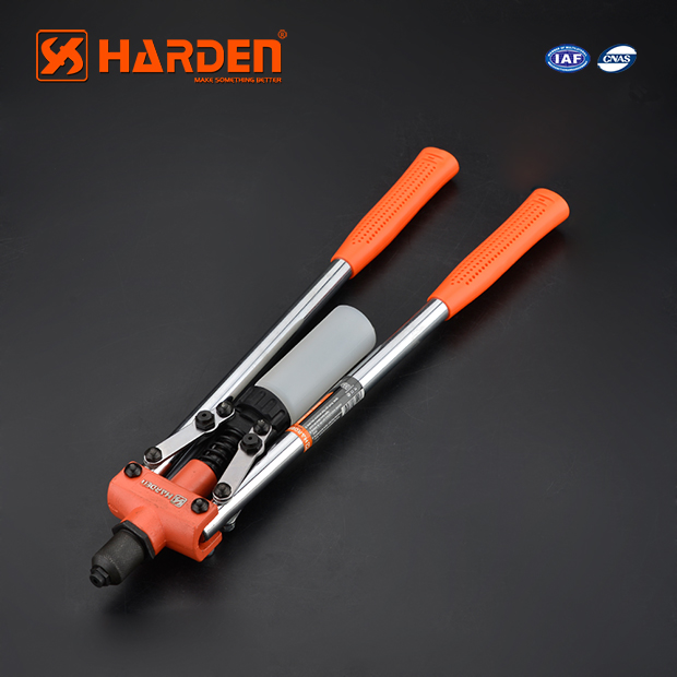 610113- Harden Hand Riveter