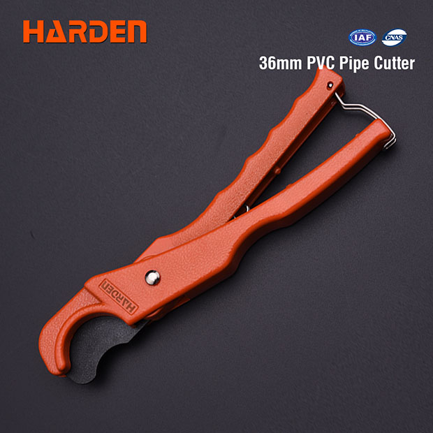 600850- Harden PVC Pipe Cutter