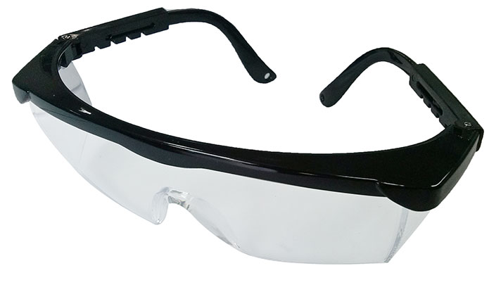 30258 - Safety Glasses Clear