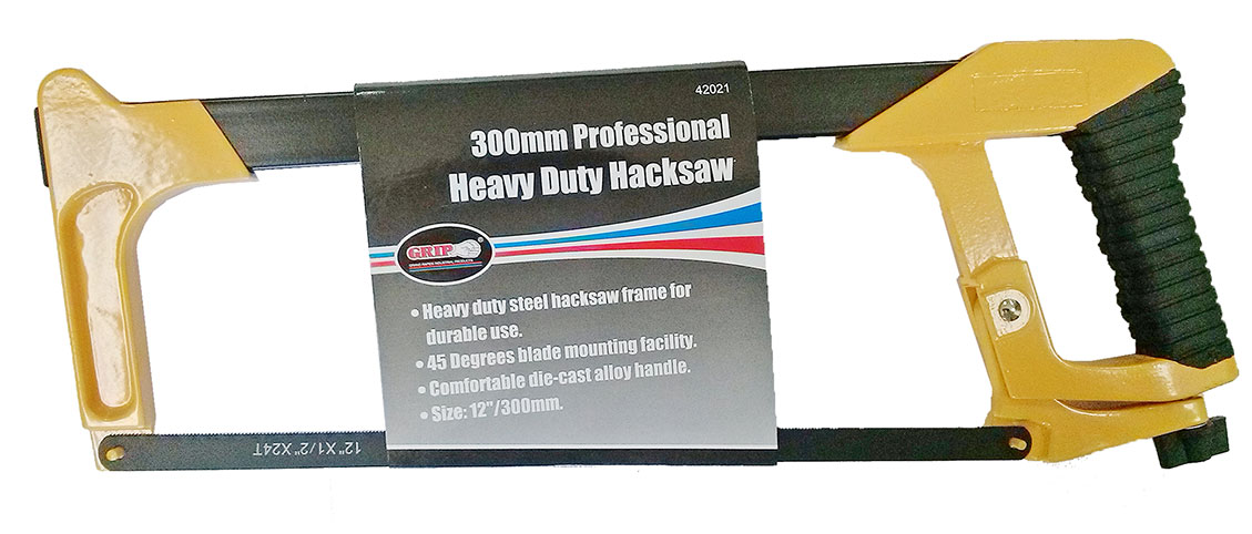 42021 - Professional HD Hacksaw