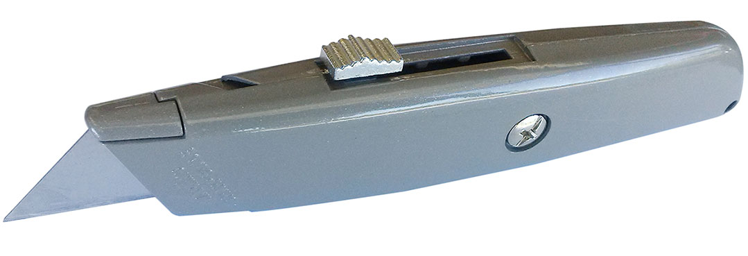 46082 - Grip Standard Utility Knife
