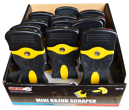 46116 - Mini Razor Scrapers