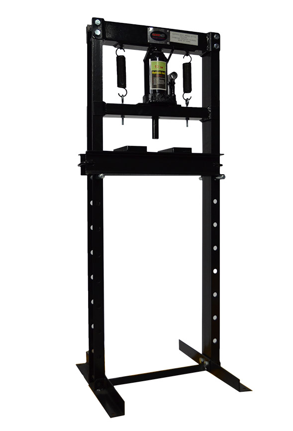50040 H-Type 12 tonne Shop Press