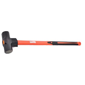 590312- Harden 12LB Fibreglass Handle Sledge Hammer