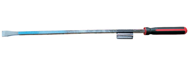 60080 - 900mm Professional Jumbo Pry Bar Flat Edge