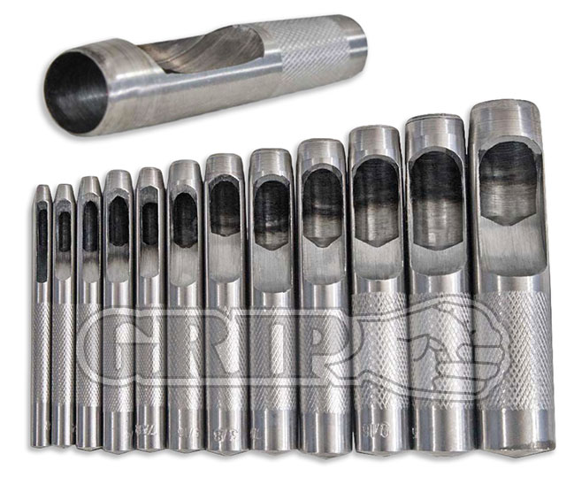 61080 - Hollow Punch Set