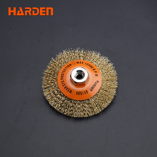 611505- Harden Criprd Wire Bevel