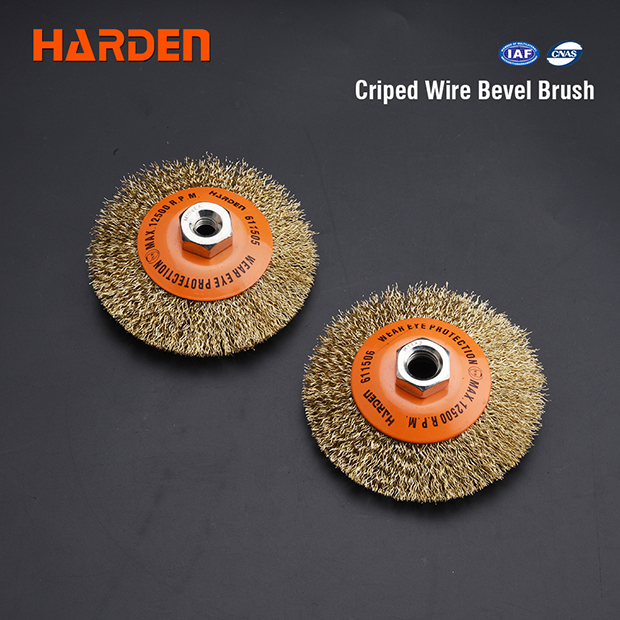 611506- Harden Criprd Wire Bevel