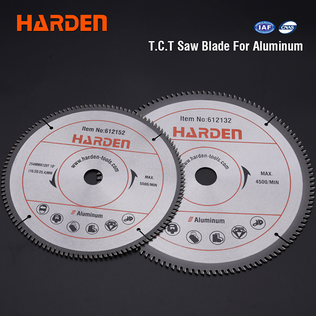 612132- Harden 305mm 120 Tooth TCT Saw Blade - Wood