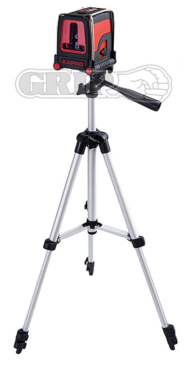 872-10 - Self Leveling Cross Beam  Laser Level with Tripod