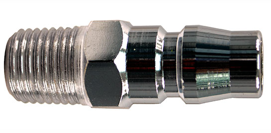 A10235 - Nitto Style Male Plug 1/4"