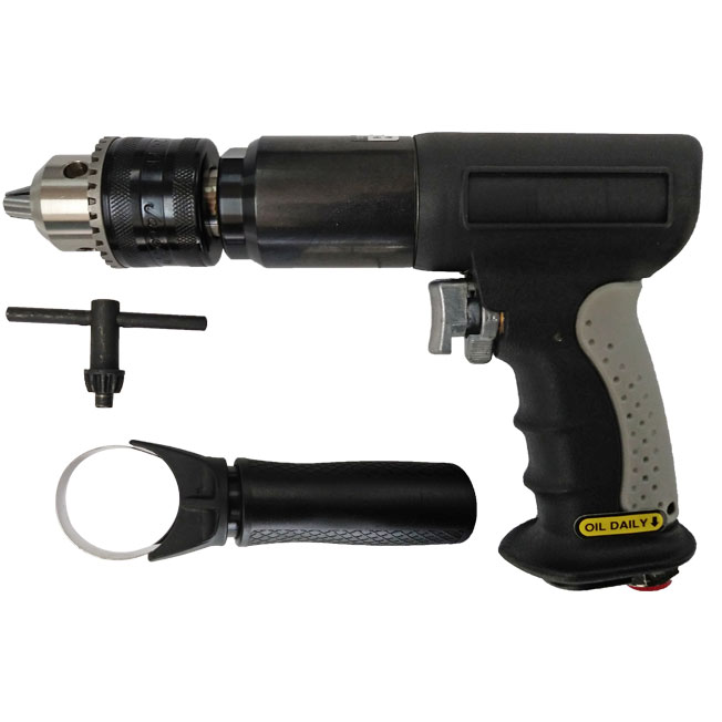 A14001 - 1/2" Composite Body Reversible Air Drill