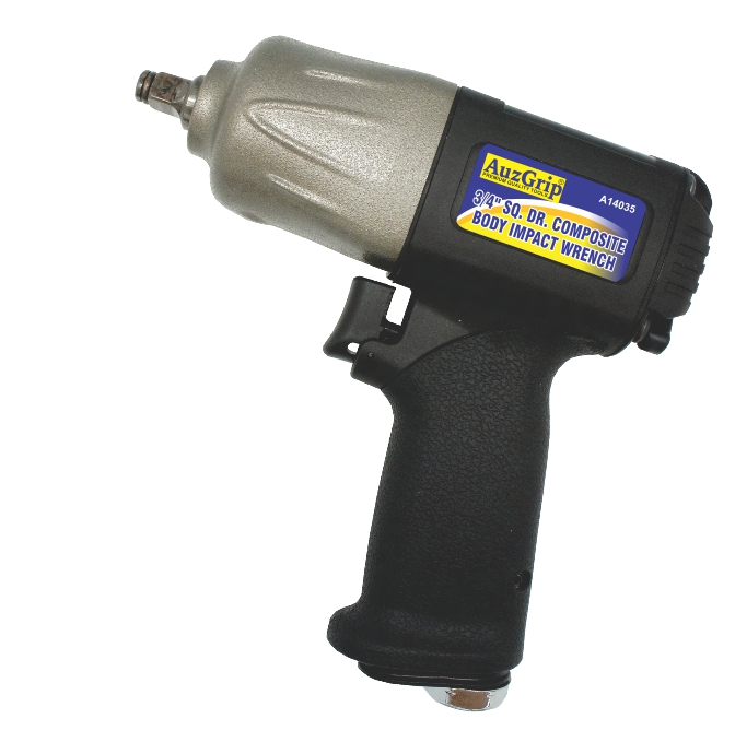 A14035 - 3/4'' Sq. Dr. Composite Body Air Impact Wrench 2100Nm