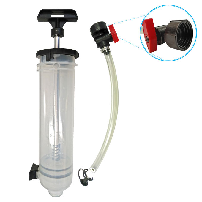 A17152 - 1 Litre Fluid Filling/Extraction Syringe