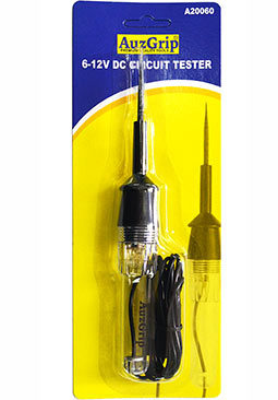 A20060 - 6-12 V DC Circuit Tester