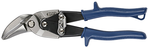 A26005 - Right Hand Cut Offset Aviation Tin Snip 250mm