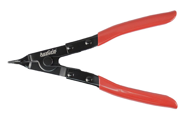 A57550 - Angle Tip Lock Ring Pliers