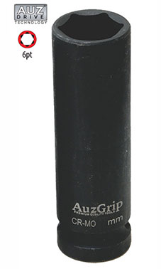 A84766 - 1/2'' Sq. Dr. 6Pt Deep Impact Socket 34mm