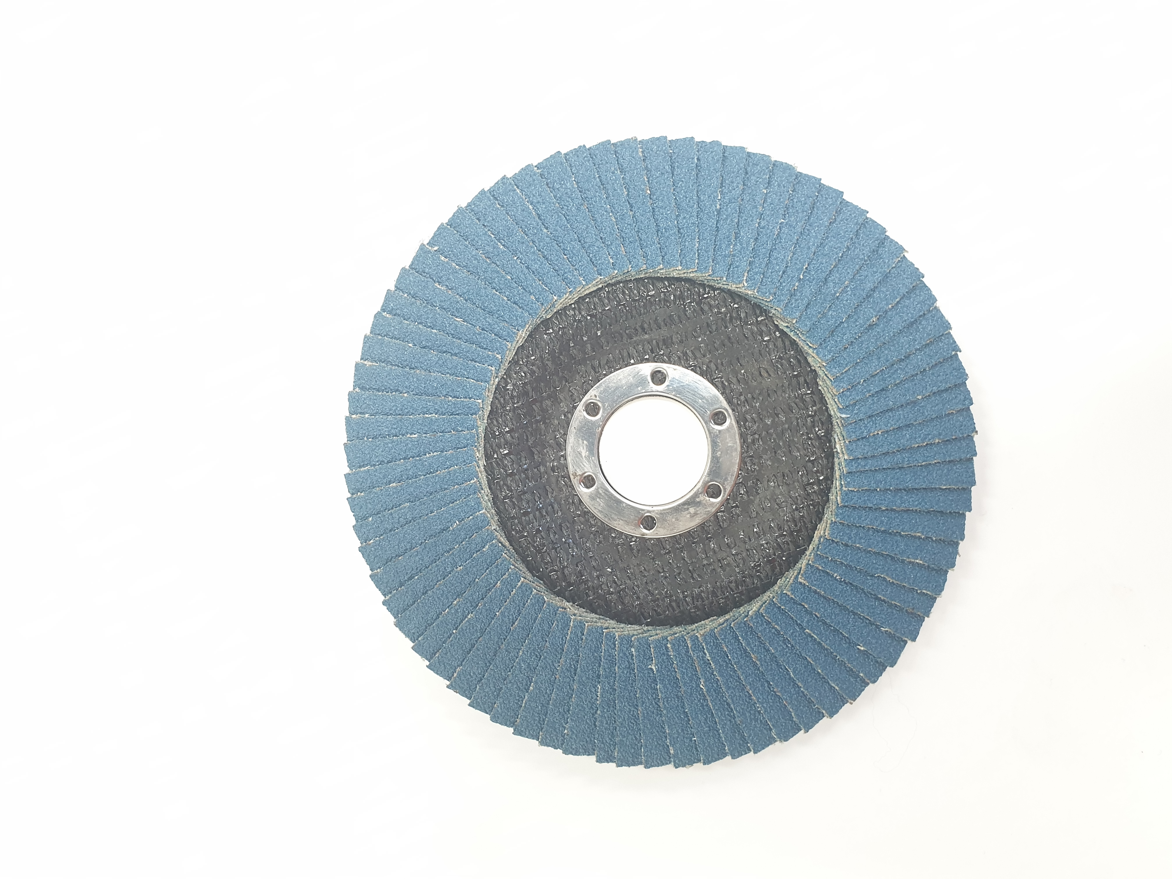 INFDZ12560- 125 x 22mm - 60 Grit Zirconium Flap Disc