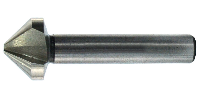 INSTCS16 - 3 Flute HSSM2 Countersink 10mm