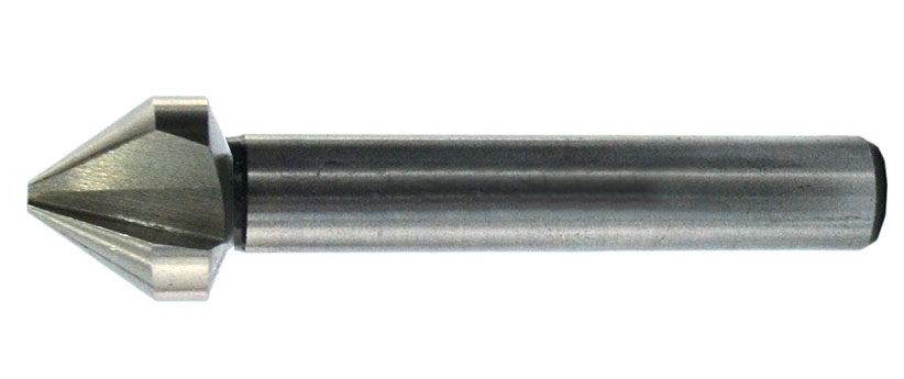 INSTCS10 - 3 Flute HSSM2 Countersink 6mm