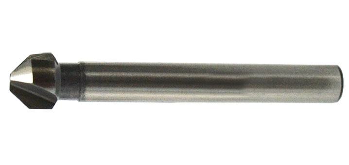 INSTCS06 - 3 Flute HSSM2 Countersink 5mm