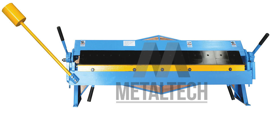 MTPB1220 - Metaltech Deluxe Bench Top Pan brake