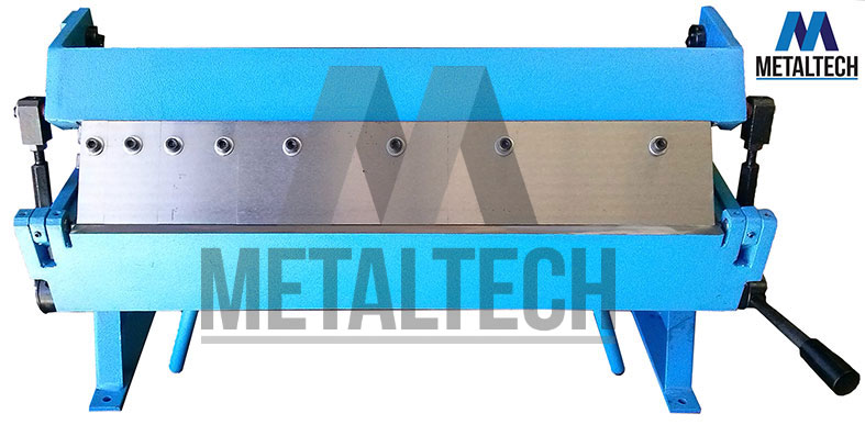 MTPB610 - Metaltech Bench Top Manual Pan Brake