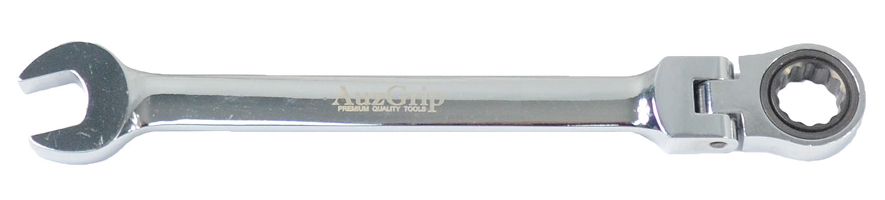 A89731 - Combination Flexible Ratchet Spanner 24mm