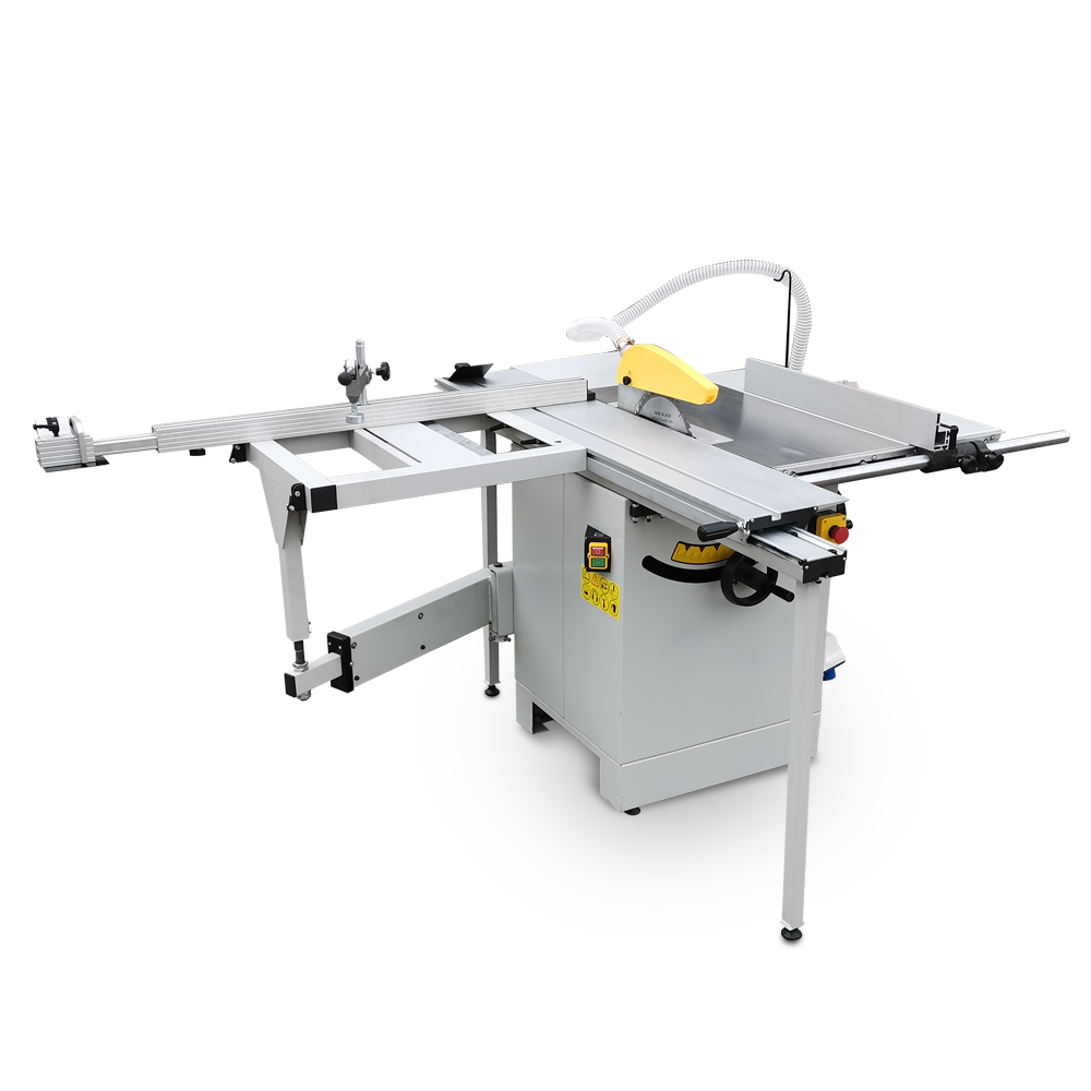 WWPS10-  Panel Saw with 1320mm Sliding Table