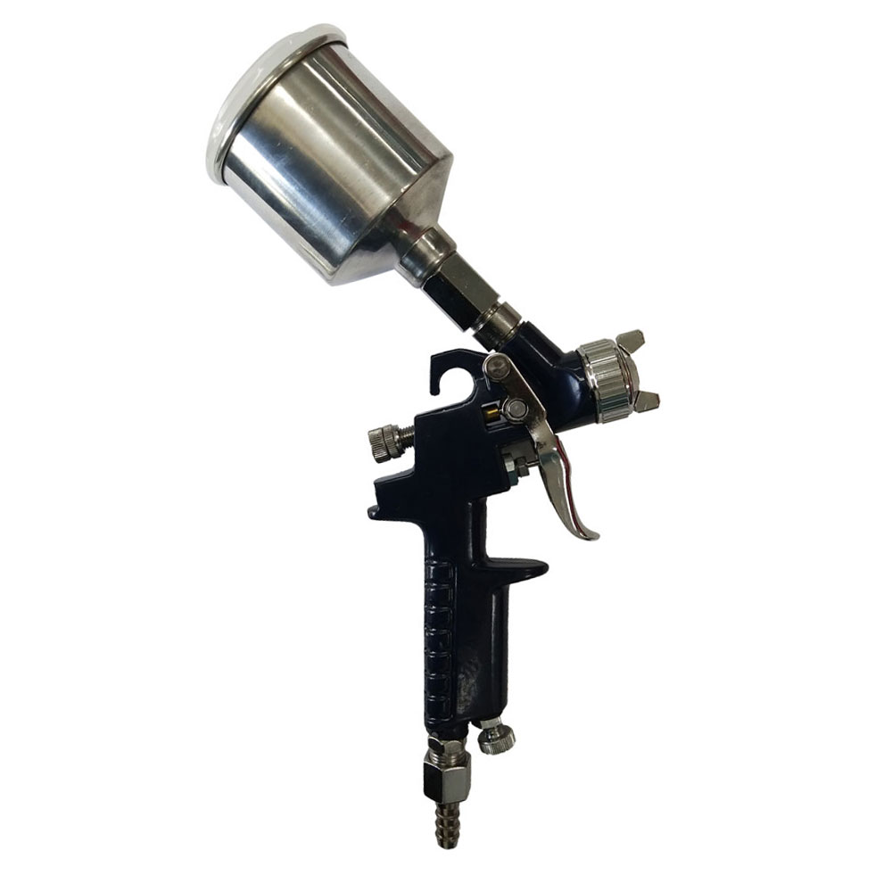 13110 -Grip 125ml Gravity Feed Air Touch Up Gun With 0.8 Nozzle
