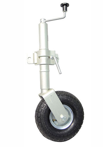 16200 - Grip 227kg Clamp Style Jockey Wheel