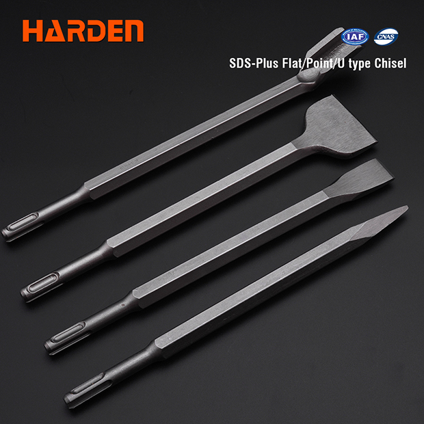 610392 - Harden SDS- Plus Point Chisel