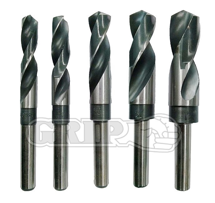 35295 - 5 Piece Imperial Reduced Shank Drill Bit Set