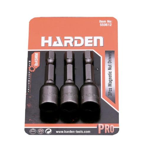 550612-Harden 3 Piece Magnetic Nut Driver Set