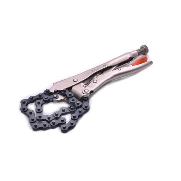 560633-Harden 450mm (18") Professional Chain Lock Grip Pliers