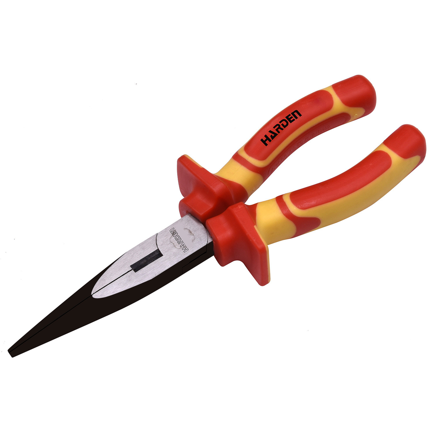 800108- Harden 8” Insulated Long Nose Pliers