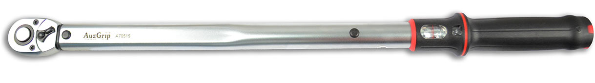 A70510 - 1/2" Sq. Dr. 40-200Nm Torque Wrench