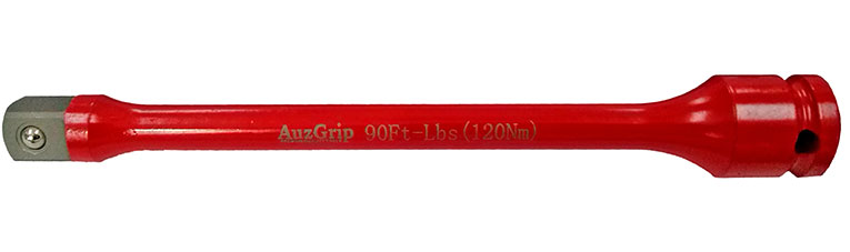 A84873 - 1/2’’ Sq. Dr. Torsion Extension Bar 120Nm