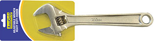 A58103 - Adjustable Wrench Heavy Duty 200mm