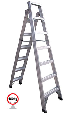 ST11156 - 2.0-3.8m Aluminium Dual Purpose Ladder
